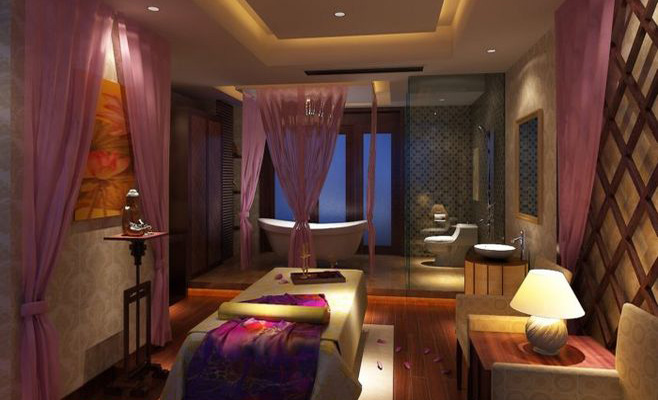 成都丝足环境二