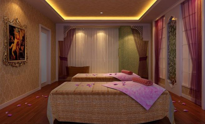 成都丝足环境三